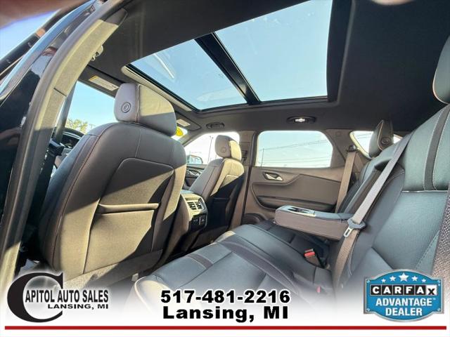 2019 Chevrolet Blazer Premier