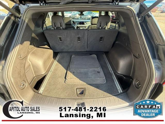 2019 Chevrolet Blazer Premier