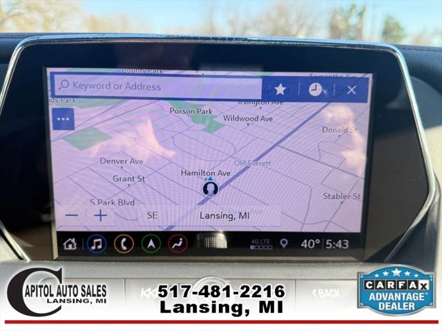 2019 Chevrolet Blazer Premier