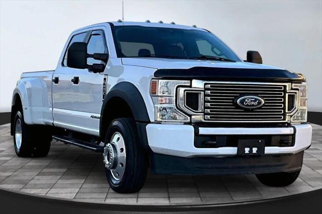 2021 Ford F-450 XL for sale in Houston, TX