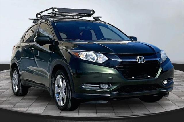 2016 Honda HR-V EX-L for sale in Houston, TX