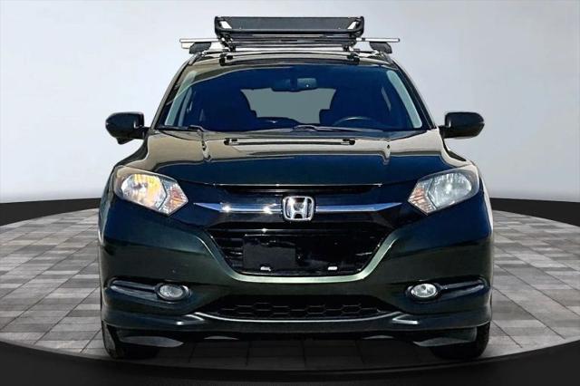 2016 Honda HR-V EX-L