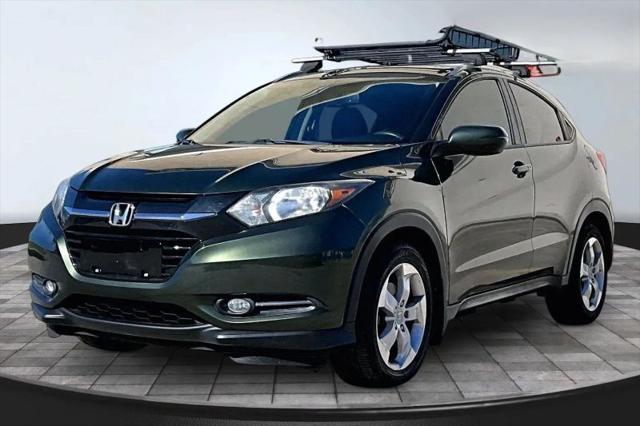 2016 Honda HR-V EX-L