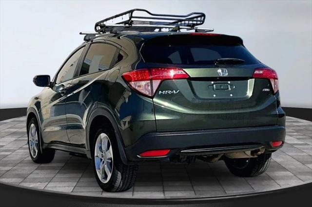 2016 Honda HR-V EX-L