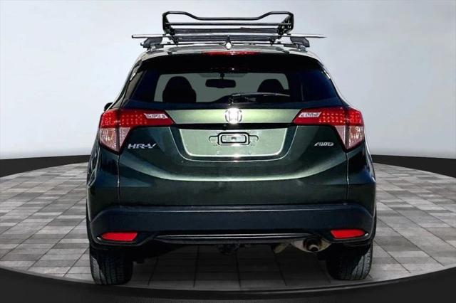 2016 Honda HR-V EX-L