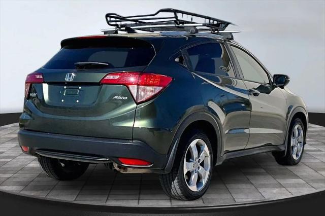 2016 Honda HR-V EX-L