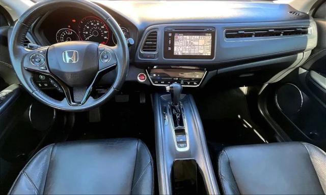 2016 Honda HR-V EX-L