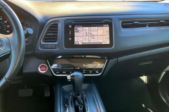 2016 Honda HR-V EX-L
