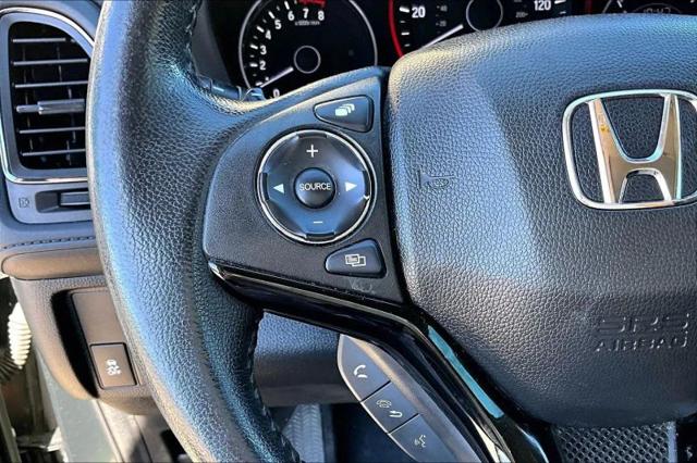 2016 Honda HR-V EX-L