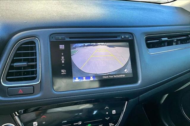 2016 Honda HR-V EX-L