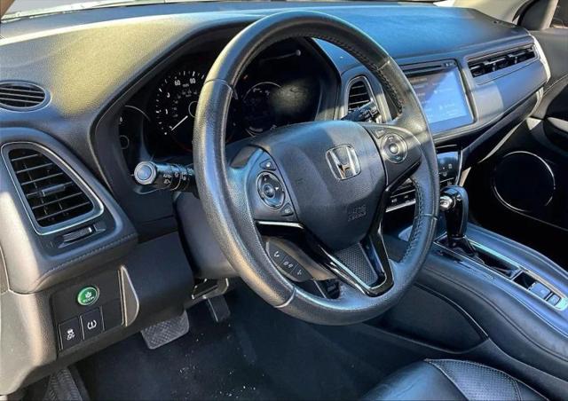 2016 Honda HR-V EX-L