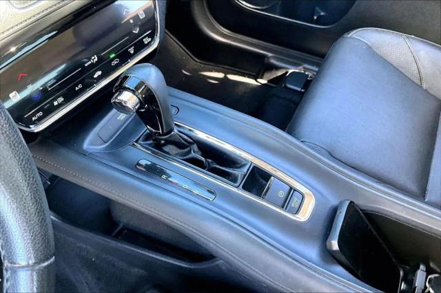 2016 Honda HR-V EX-L