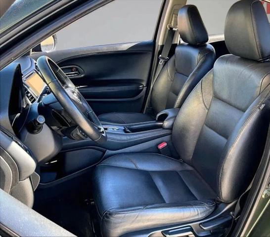 2016 Honda HR-V EX-L