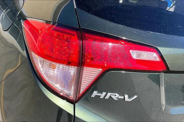 2016 Honda HR-V EX-L