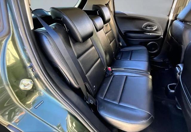 2016 Honda HR-V EX-L