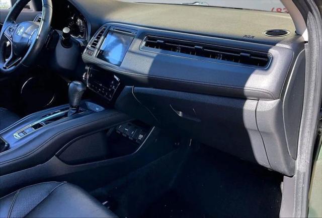 2016 Honda HR-V EX-L