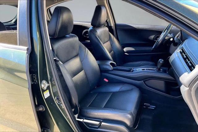 2016 Honda HR-V EX-L