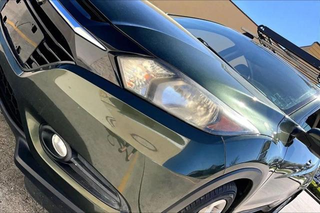 2016 Honda HR-V EX-L