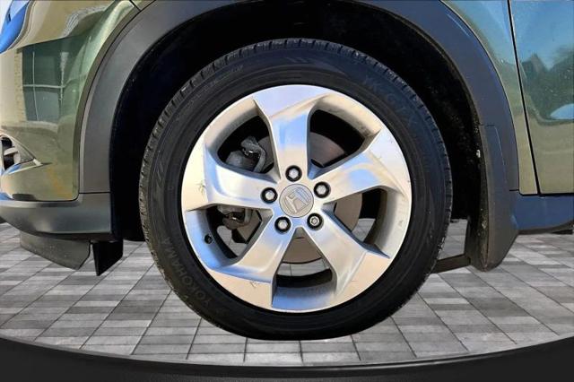 2016 Honda HR-V EX-L