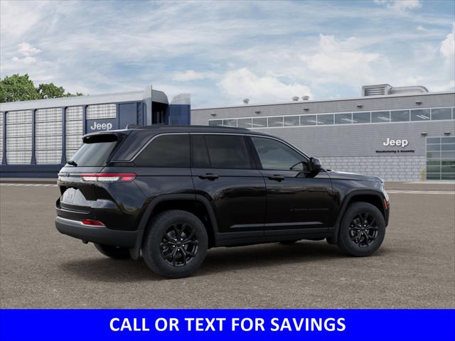 2026 Jeep Grand Cherokee Altitude 4x4