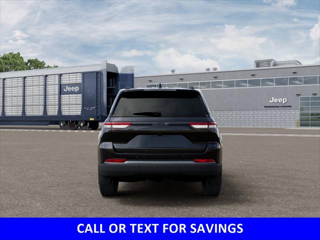 2026 Jeep Grand Cherokee Altitude 4x4