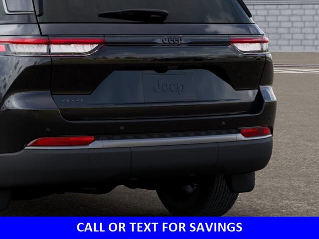 2026 Jeep Grand Cherokee Altitude 4x4