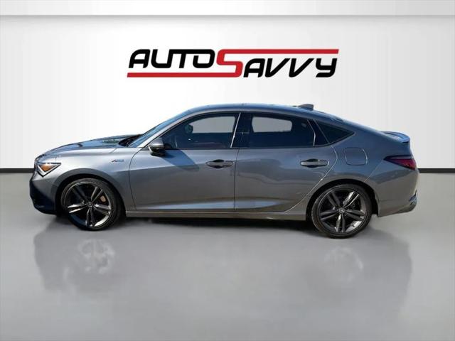 2025 Acura Integra A-SPEC Technology