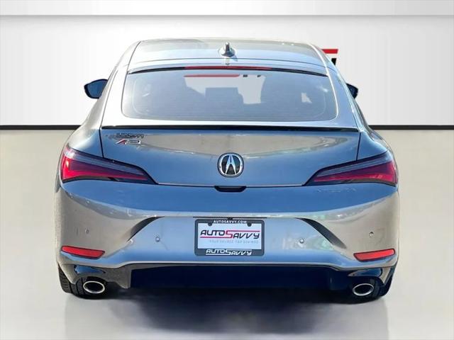 2025 Acura Integra A-SPEC Technology