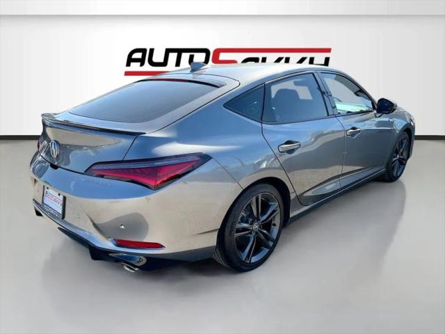 2025 Acura Integra A-SPEC Technology