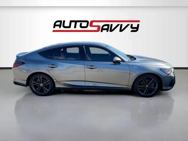 2025 Acura Integra A-SPEC Technology