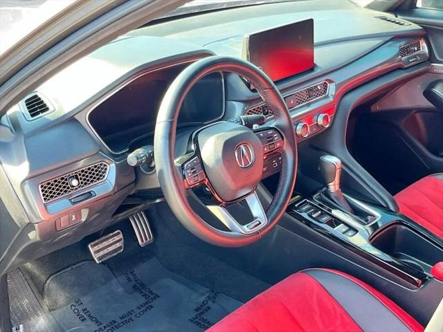 2025 Acura Integra A-SPEC Technology