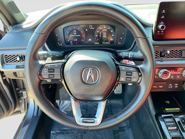 2025 Acura Integra A-SPEC Technology
