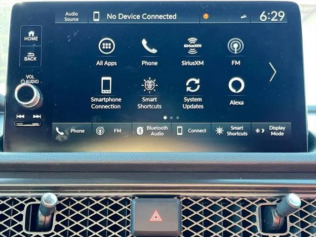2025 Acura Integra A-SPEC Technology