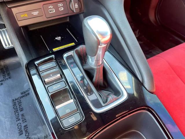2025 Acura Integra A-SPEC Technology