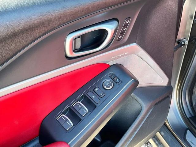 2025 Acura Integra A-SPEC Technology