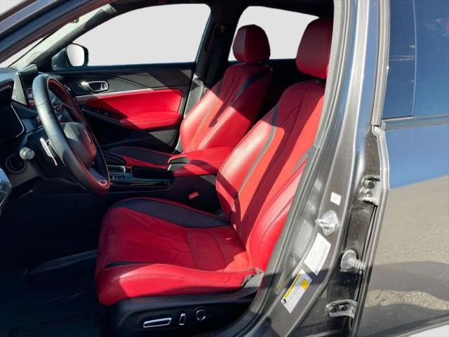 2025 Acura Integra A-SPEC Technology