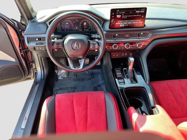 2025 Acura Integra A-SPEC Technology
