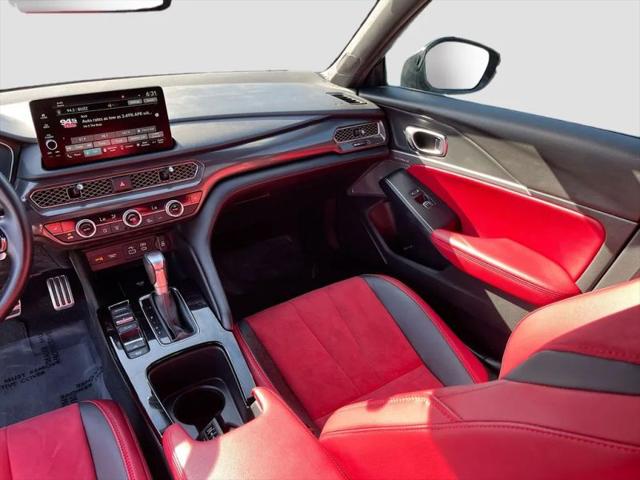 2025 Acura Integra A-SPEC Technology