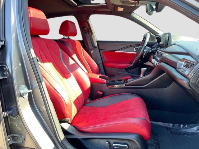 2025 Acura Integra A-SPEC Technology