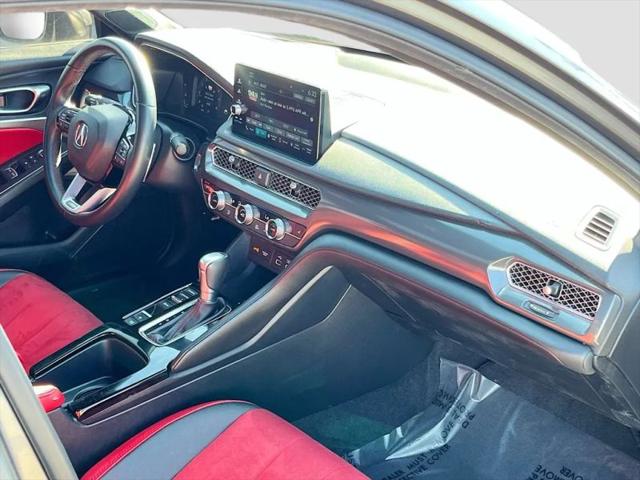 2025 Acura Integra A-SPEC Technology