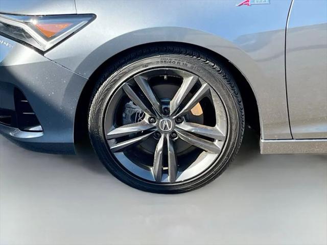 2025 Acura Integra A-SPEC Technology