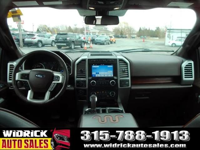 2017 Ford F-150 King Ranch