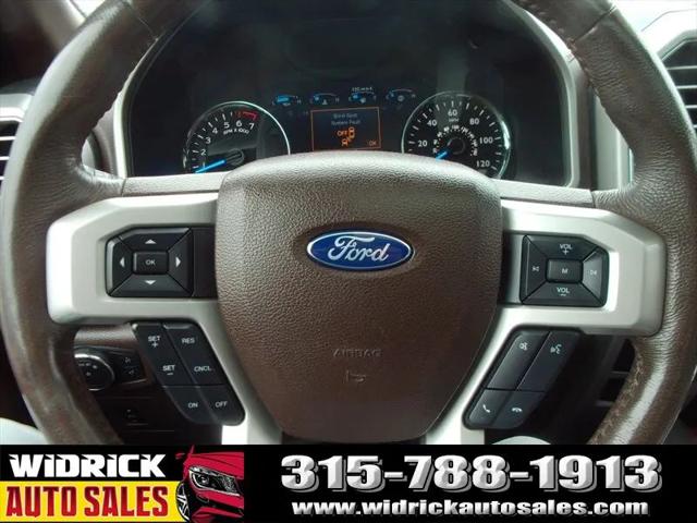 2017 Ford F-150 King Ranch