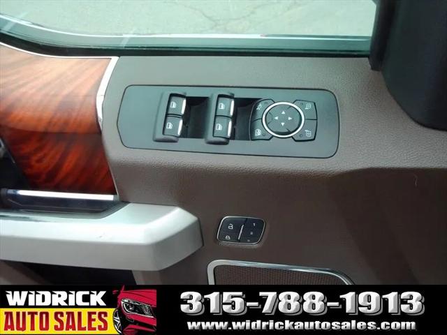 2017 Ford F-150 King Ranch