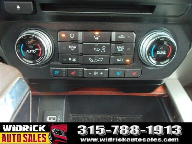 2017 Ford F-150 King Ranch