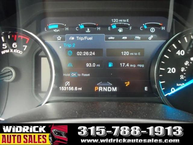 2017 Ford F-150 King Ranch