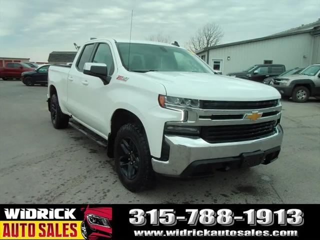 2022 Chevrolet Silverado 1500 LT for sale in Watertown, NY