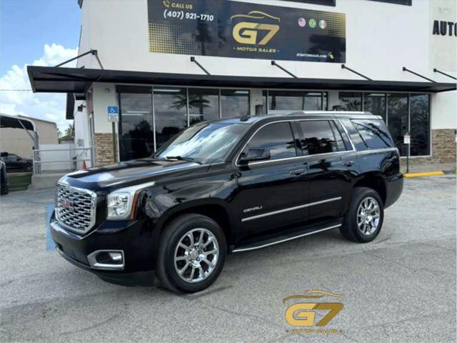 2018 GMC Yukon Denali for sale in Winter Garden, FL