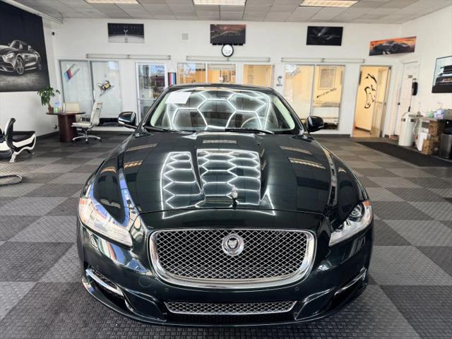 2013 Jaguar XJ XJL Portfolio