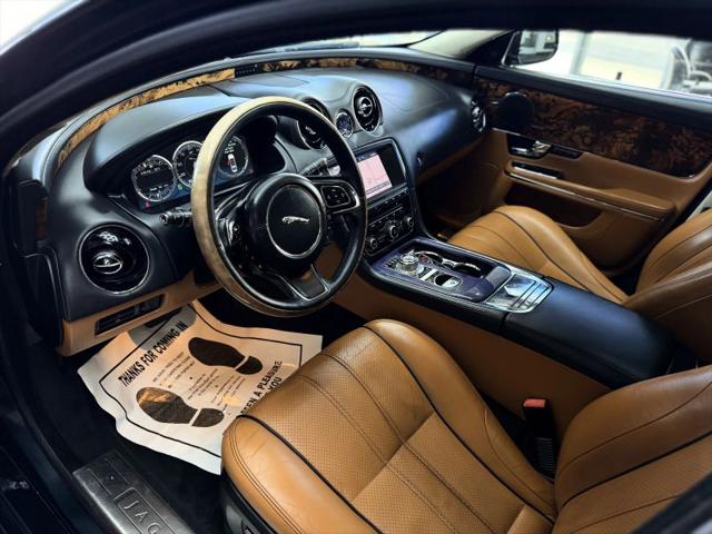 2013 Jaguar XJ XJL Portfolio